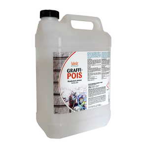 Soledo Graffipois Huokoiset pinnat 5l