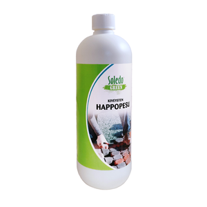 Soledo GREEN Kiveysten happopesu 1l