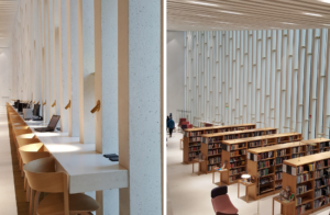 Kirkkonummen kirjasto