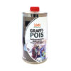 Soledo GraffiPOIS Teollisuusmaalatut sileät pinnat 500 ML
