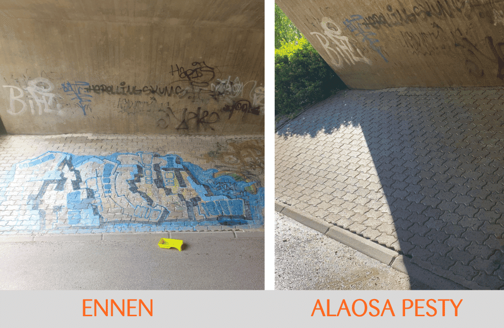 Soledo GraffiPOIS Huokoiset pinnat 10
