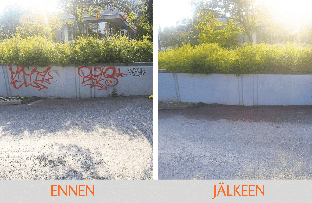 Soledo GraffiPOIS Huokoiset pinnat 11
