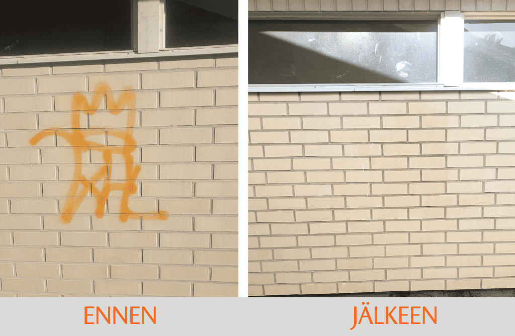 Soledo GraffiPOIS Huokoiset pinnat 5