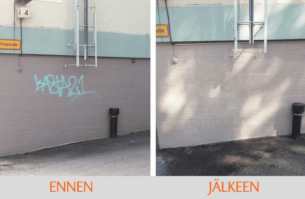 Soledo GraffiPOIS Huokoiset pinnat 8