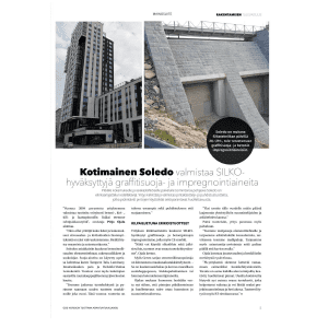 Rakentamisen Tulevaisuus - Rakennuslehti 31.1.2020 kansi