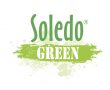 Soledo green logo